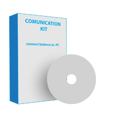SOFTWARE DE COLETA DE DADOS PARA PC (Kit de comunicao entre Balana / Computador)